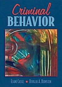 Criminal Behavior (Hardcover)