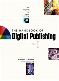 The Handbook of Digital Publishing (Hardcover)