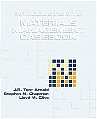 Introduction to Materials Management Casebook (Paperback)