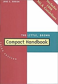The Little, Brown Compact Handbook (Paperback, 3rd, PCK)