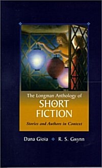 The Longman Anthology of Short Fiction (Paperback)