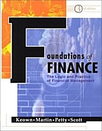 Foundations of Finance and Ph Finance Center Pack (Hardcover, CD-ROM, 3rd)