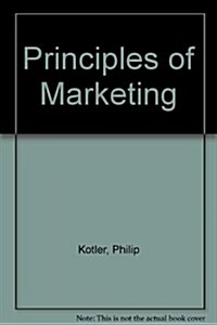 Principles of Marketing (Hardcover, CD-ROM, 8th)