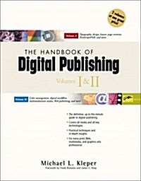 The Handbook of Digital Publishing (Hardcover, SLP)