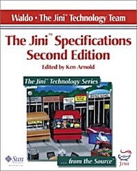 The Jini Specifications (Paperback, 2nd, Subsequent)