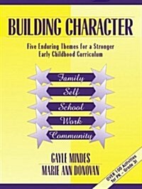 Building Character (Paperback)