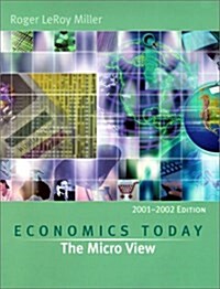 Economics Today (Paperback, CD-ROM, 11th)