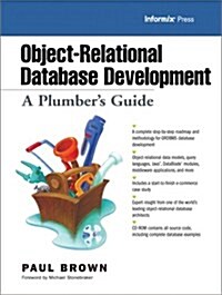 Object-Relational Database Development (Paperback, CD-ROM)