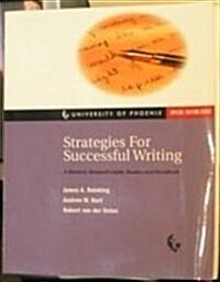 Strategies for Successful Writing (Paperback, Custom)