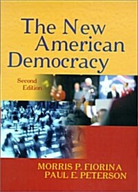 The New American Democracy With Access Code (Hardcover)