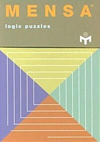 Mensa Logic Puzzles (Cards, GMC)