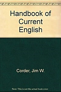 Handbook of Current English (Hardcover, 7th)