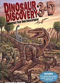Dinosaur Discovery 3-D (Puzzle)