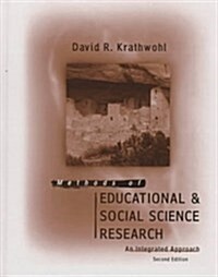 Methods of Educational & Social Science Research (Hardcover, Subsequent)