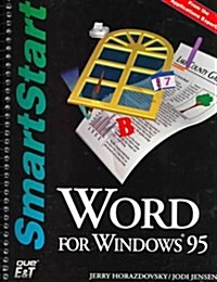 Word for Windows 96 Smartstart (Paperback)