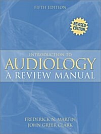 Introduction to Audiology (Paperback, 5th, Revised)