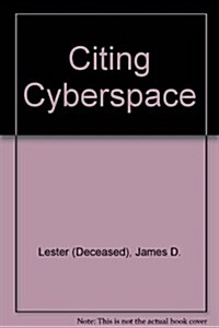 Citing Cyberspace (Paperback)