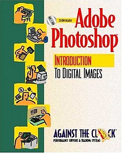 Abode Photoshop 6 (Paperback, CD-ROM)