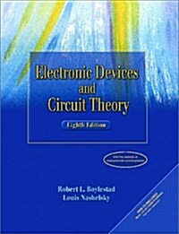 Electronic Devices and Circuit Theory (Hardcover, CD-ROM, 8th)