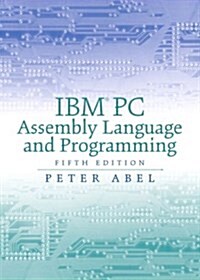 IBM PC Assembly Language and Programming (Hardcover, 5th, Subsequent)