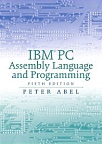 [중고] IBM PC Assembly Language and Programming (Hardcover, 5th, Subsequent)