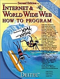 [중고] Internet and World Wide Web (Paperback, CD-ROM, 2nd)