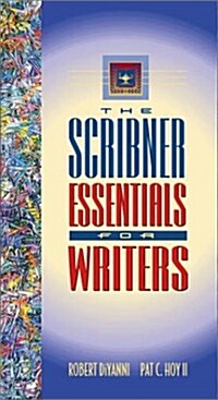The Scribner Essentials for Writers (Paperback, Spiral)
