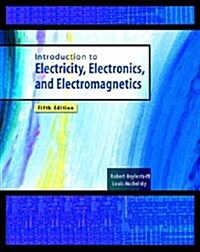 [중고] Introduction to Electricity, Electronics, and Electromagnetics (Hardcover, 5th, Subsequent)