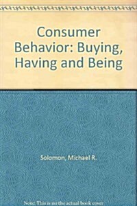 Consumer Behavior (Hardcover, 4th, PCK)