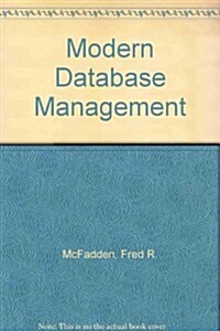 Modern Database Management & Oracle 8i Software (Hardcover, 5)