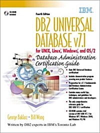 DB2 Universal Database V7.1 for Unix, Linux, Windows, and Os/2 (Paperback, CD-ROM, 4th)