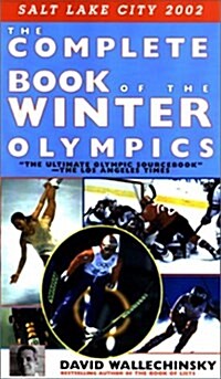 [중고] The Complete Book of the Winter Olympics (Hardcover, Subsequent)