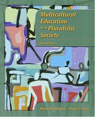 [중고] Multicultural Education in a Pluralistic Society (Paperback, 6th)