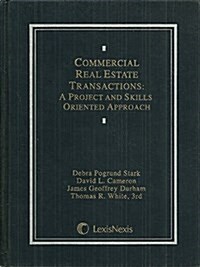 Commercial Real Estate Transactions (Hardcover)