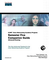 Ccnp Cisco Networking Academy Program (Hardcover)