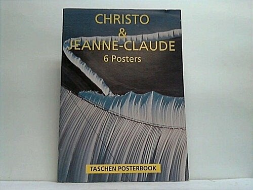 Christo and Jeanne Claude (Poster)