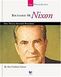 [중고] Richard M. Nixon (Library)