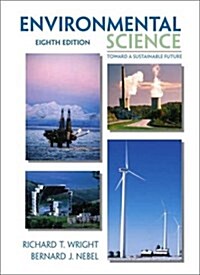 Environmental Science (Hardcover, 8th, Subsequent)