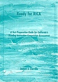 Ready for Rica (Paperback)