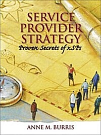 Service Provider Strategy (Paperback)