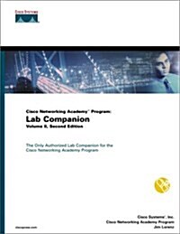 Cisco Networking Academy Program (Paperback, CD-ROM, 2nd)