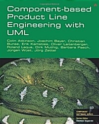 Component-Based Product Line Engineering With Uml (Paperback)