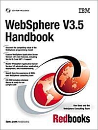 Websphere V3.5 Handbook (Paperback, CD-ROM)