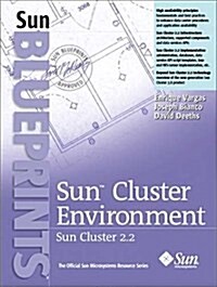 Sun Cluster Environment (Paperback)