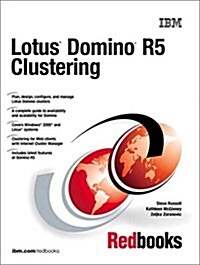 Lotus Domino R5 Clustering (Paperback)