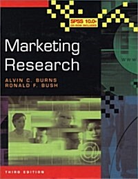 Marketing Research (Hardcover, CD-ROM, 3rd)