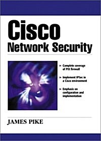 Cisco Network Security (Hardcover)