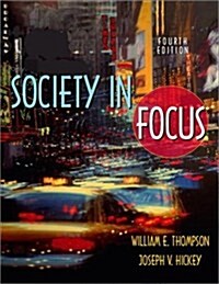 Society in Focus (Paperback, 4th)