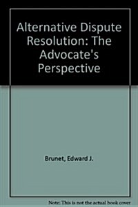 Alternative Dispute Resolution (Hardcover, 2nd)