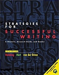 Strategies for Successful Writing (Paperback, 6th)